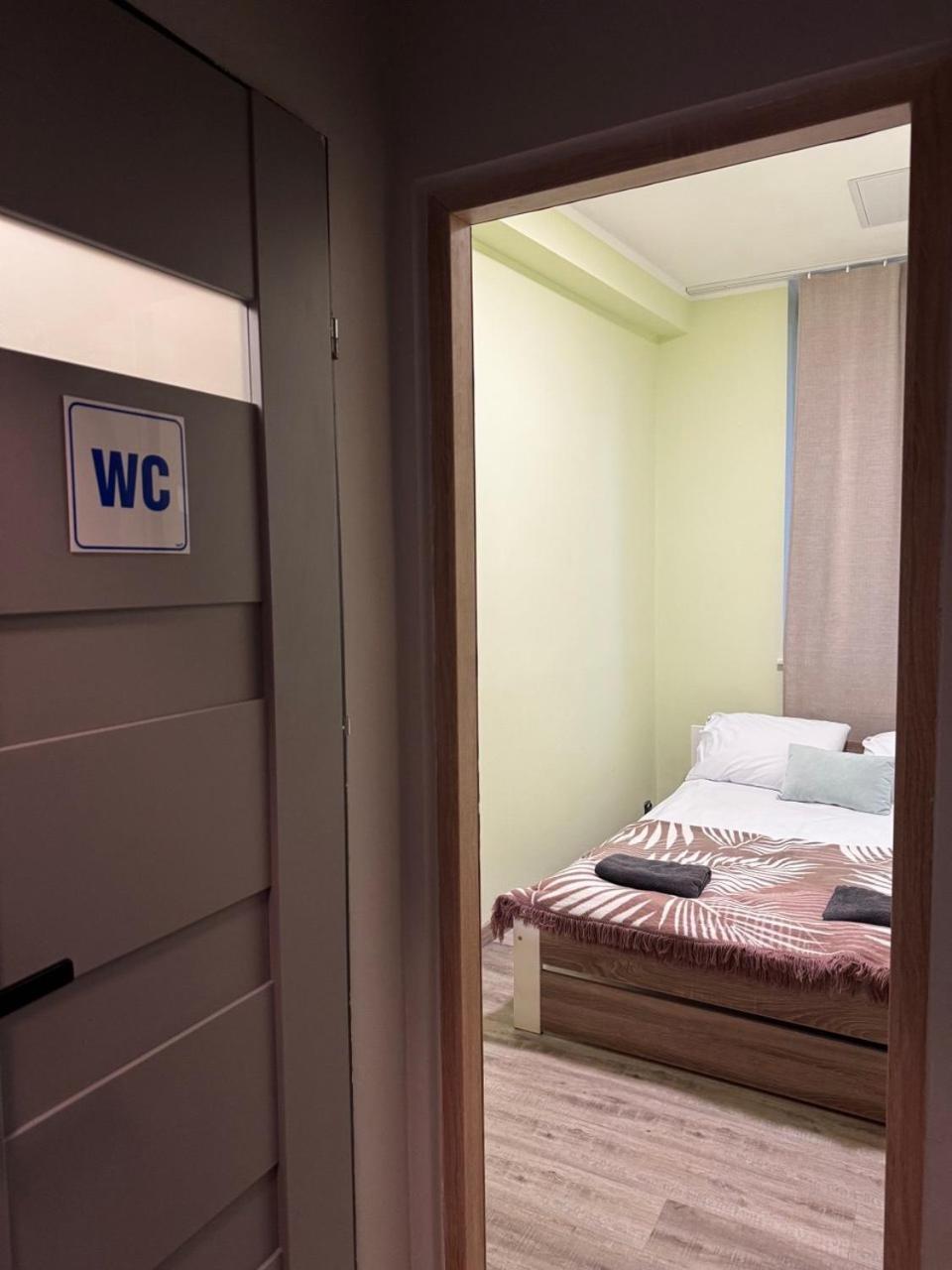 Pini Hostel - Przytulne Pokoje W Centrum Krakowa Zimmer foto