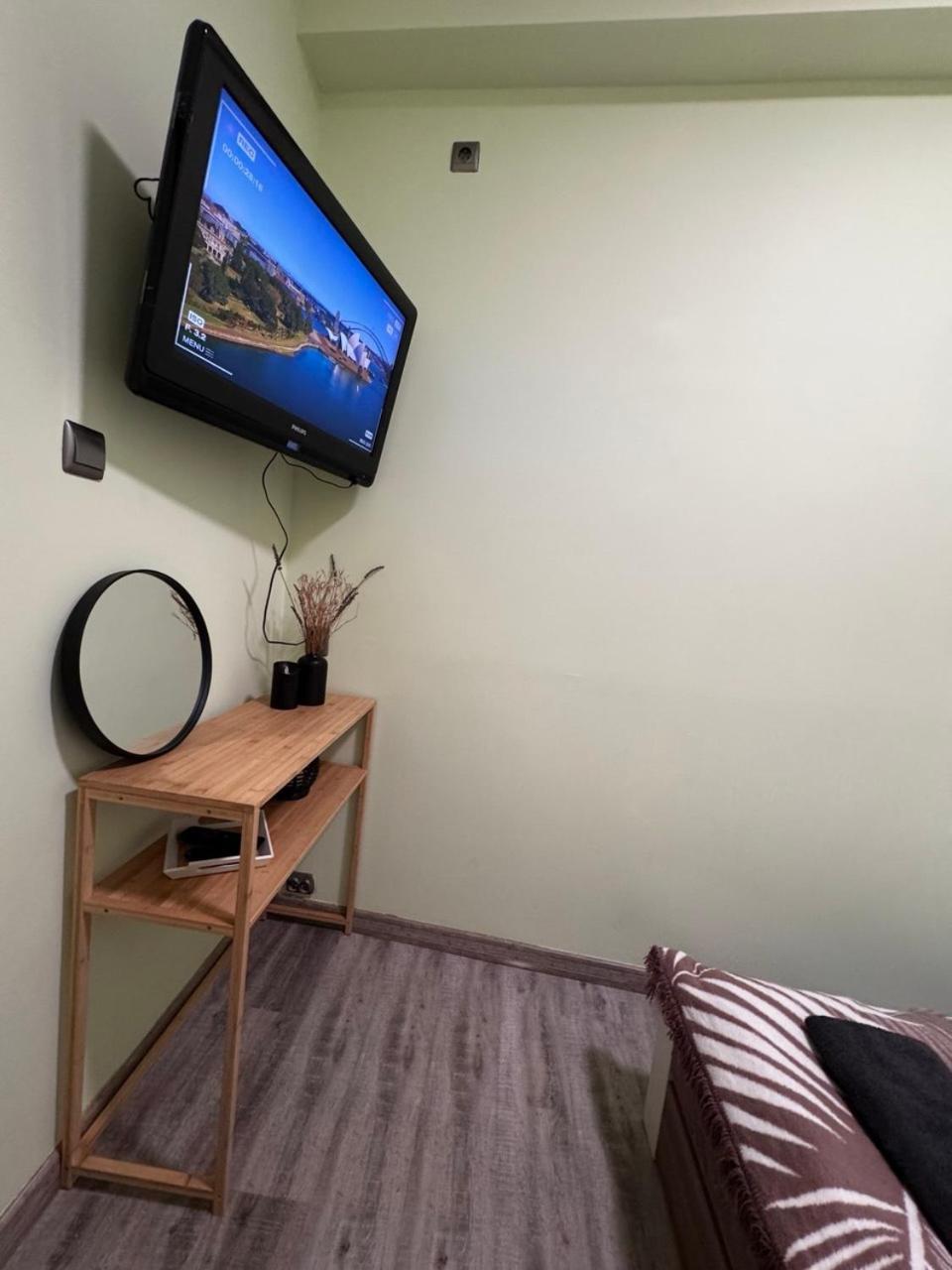 Pini Hostel - Przytulne Pokoje W Centrum Krakowa Zimmer foto